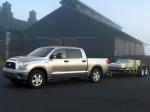 Toyota Tundra CrewMax Limited 2007 года